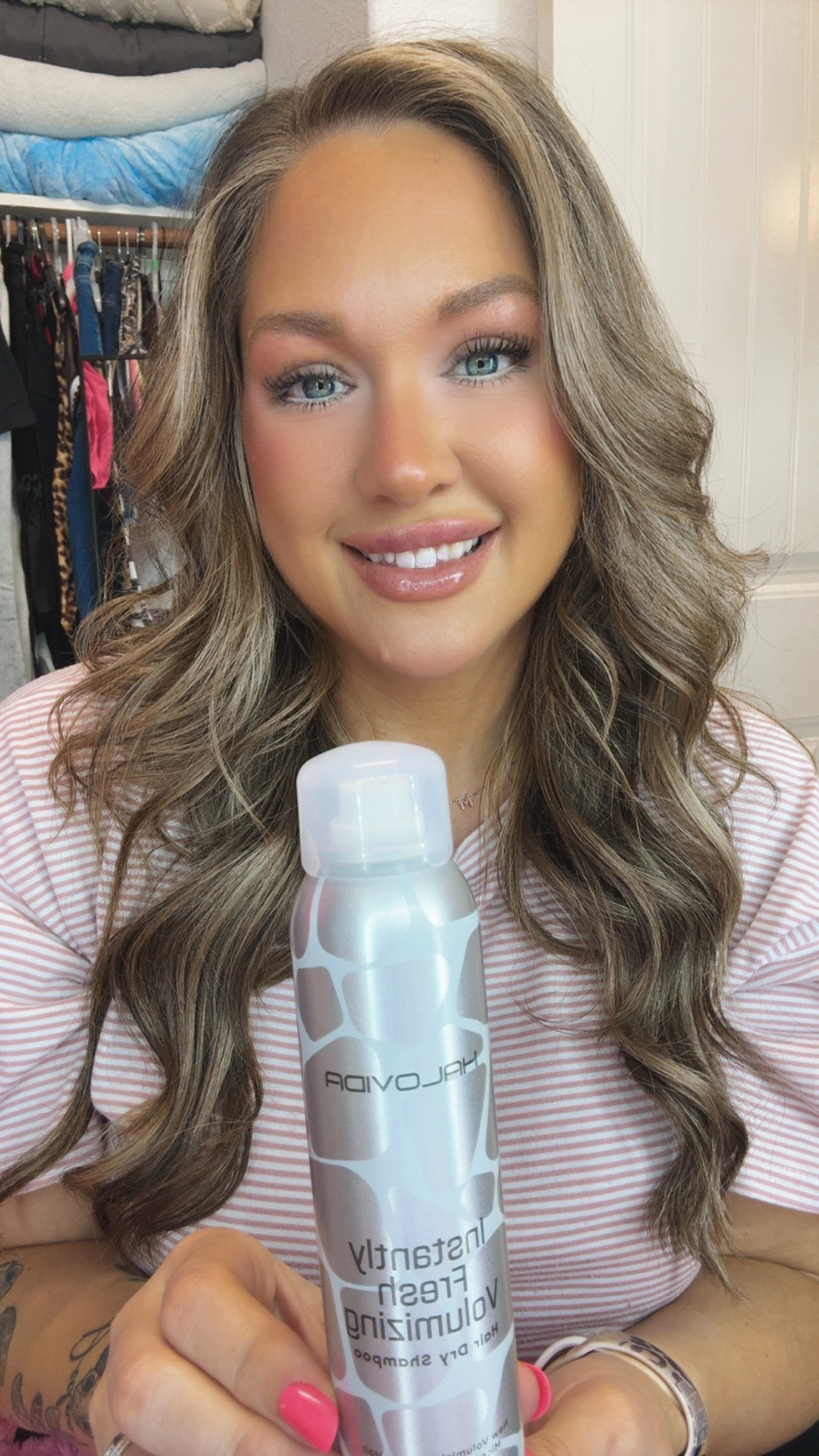 The best DRY SHAMPOO that also has volumizing and doesn’t leave your hair crunchy, sticky, flaky or dirty feeling. 

#LTKSpringSale #LTKselfcare #LTKBeauty