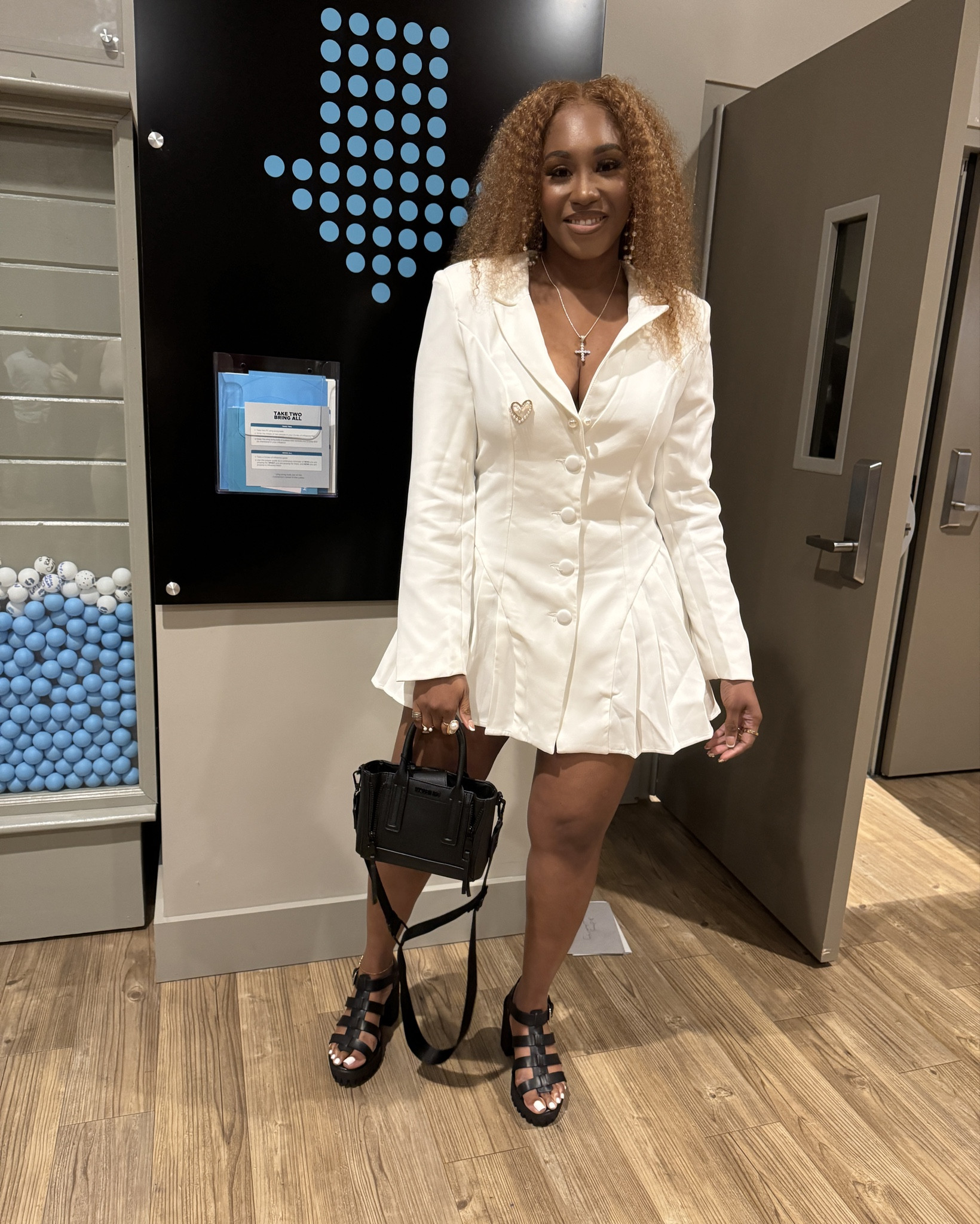 Pleated Elegant Dress 🤍

#LTKBeauty #LTKItBag #LTKStyleTip