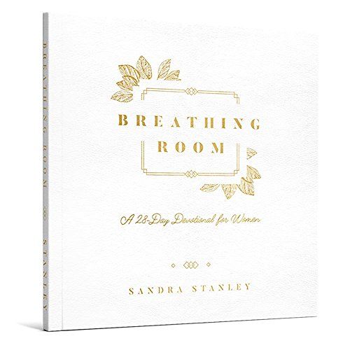 Breathing Room: A 28-Day Devotional for Women | Amazon (US)