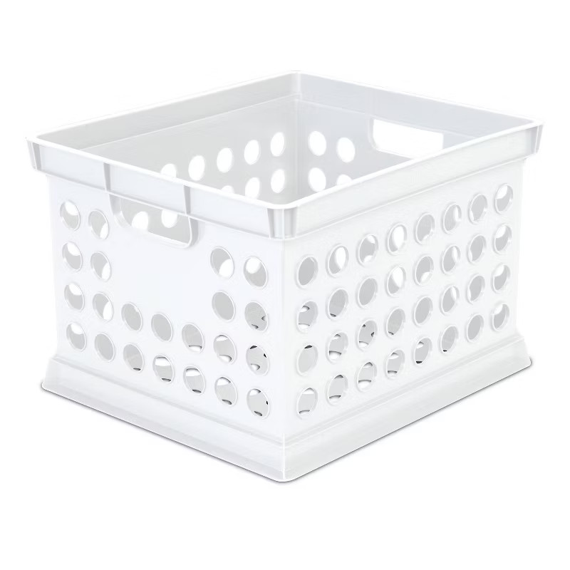 Storage Crate White - Room Essentials™ | Target