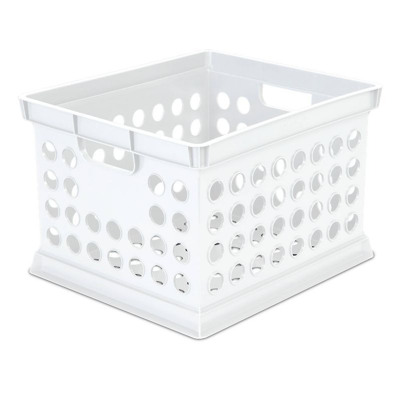 Storage Crate White - Room Essentials&#8482; | Target