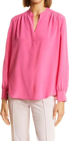 Banora Silk Blouse | Nordstrom