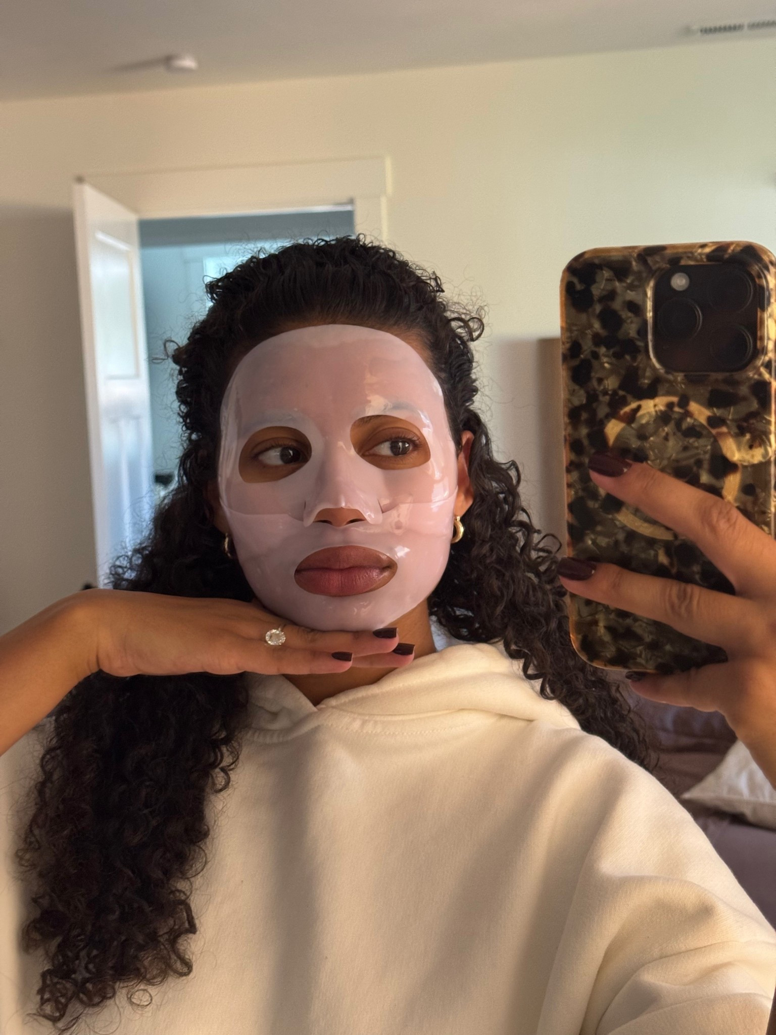 Collagen Face mask🫧

#LTKBeauty