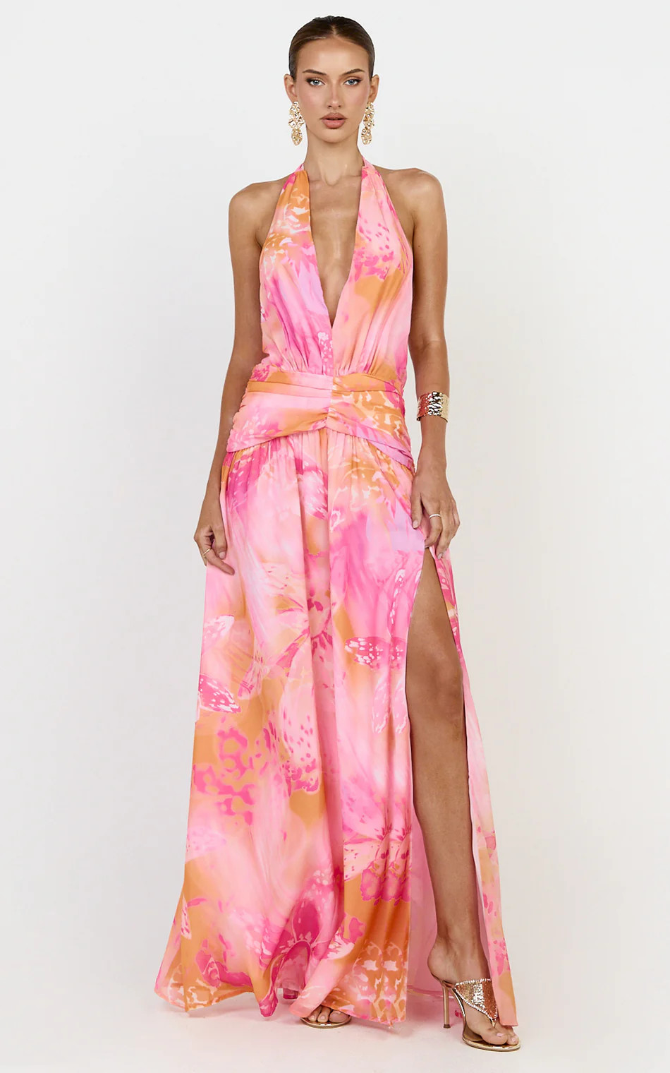 Nova Maxi Dress | Showpo (US, UK & Europe)