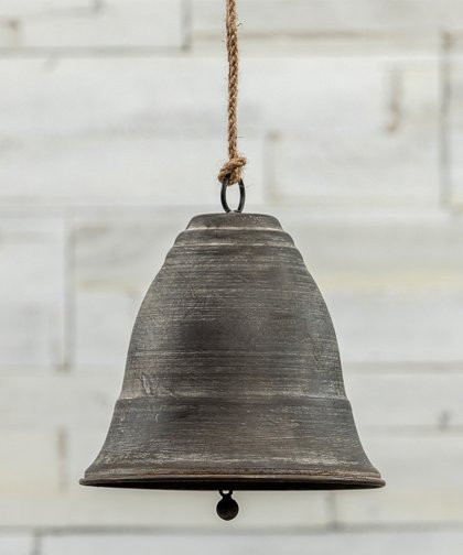 Ragon House | Brown Hanging Bell | Zulily