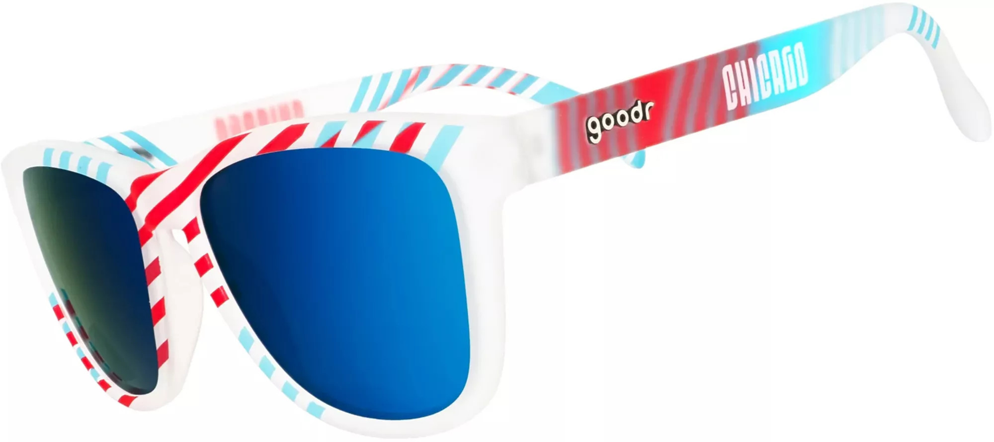 goodr The OG Polarized Sunglasses, Men's, Da Shades | DICK'S Sporting Goods