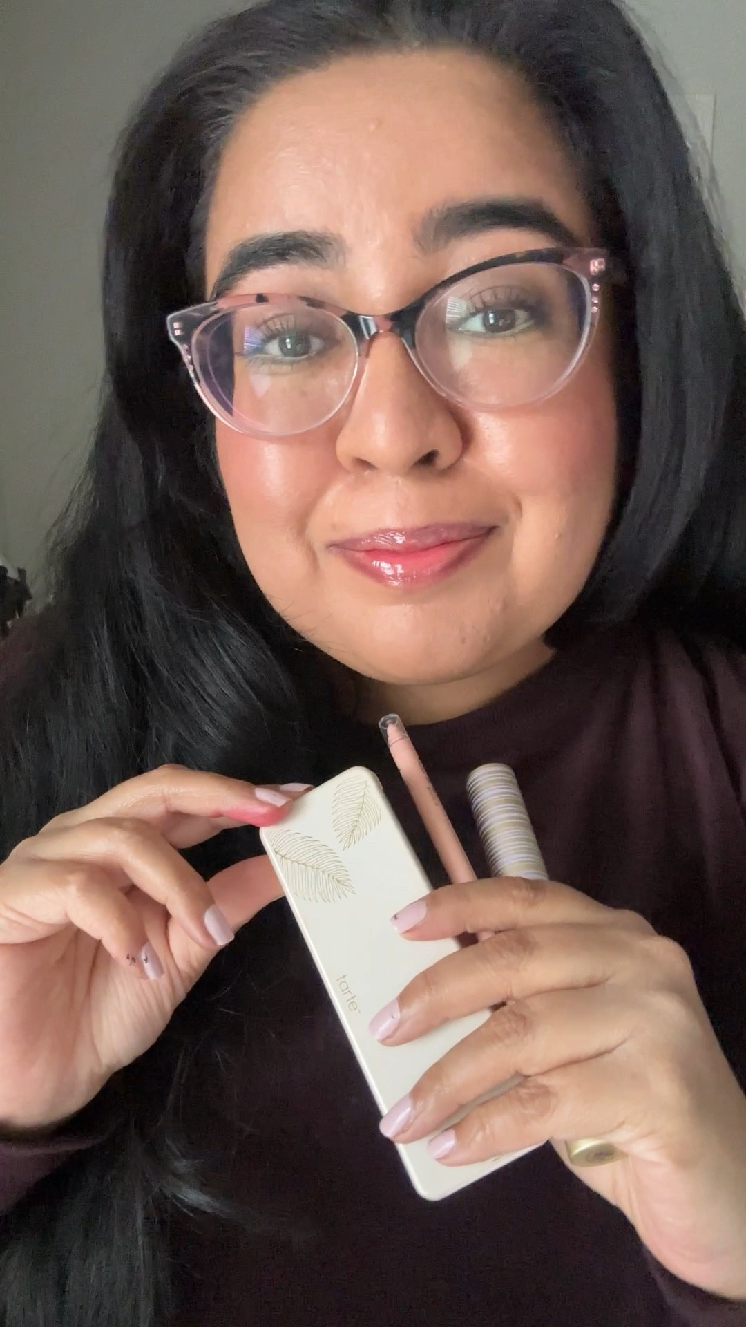 Glam on the go - used these three makeup products for a pretty brown eyeshadow look. Makeup for brown eyes  

#LTKstyletip #LTKGiftGuide #LTKbeauty