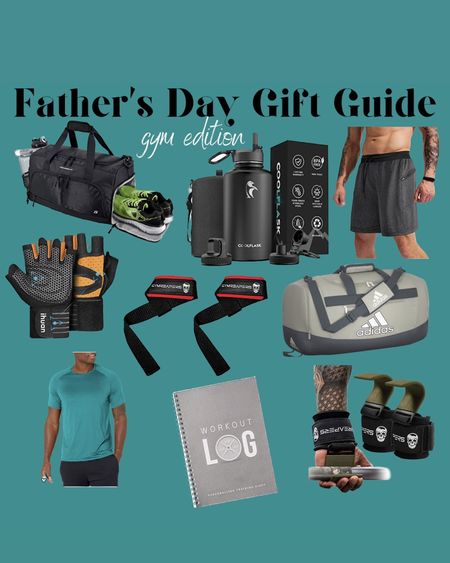Father’s Day Gift Guide: Gym edition 💪🏼🏋🏽🏃🏻‍♂️

#LTKGiftGuide #LTKmens #LTKFind