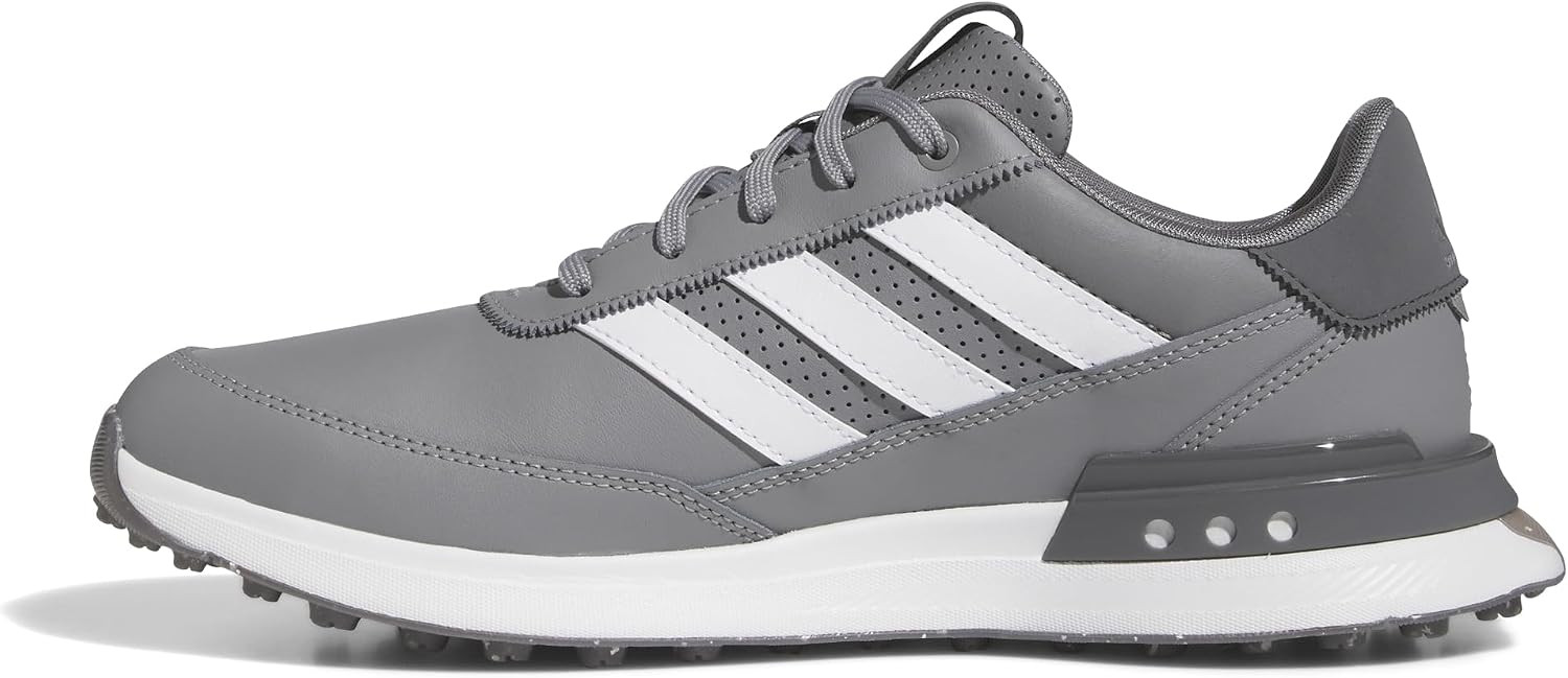 adidas Men’s S2G ‘24 Spikeless Leather Golf Shoes | Amazon (US)
