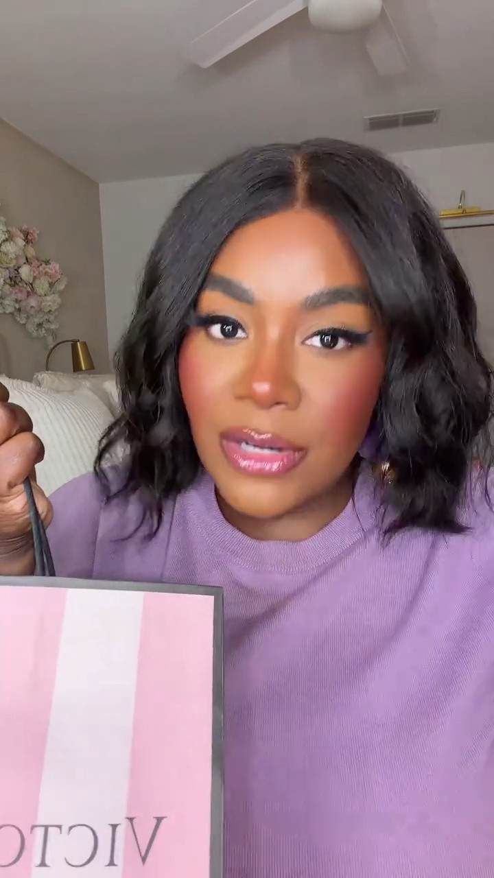 I do it for science — she’s an ethereal angel baby cherub of a scent - check online for coupons checkout!

Linked my glam as well


#LTKBeauty #LTKSaleAlert #LTKPlusSize