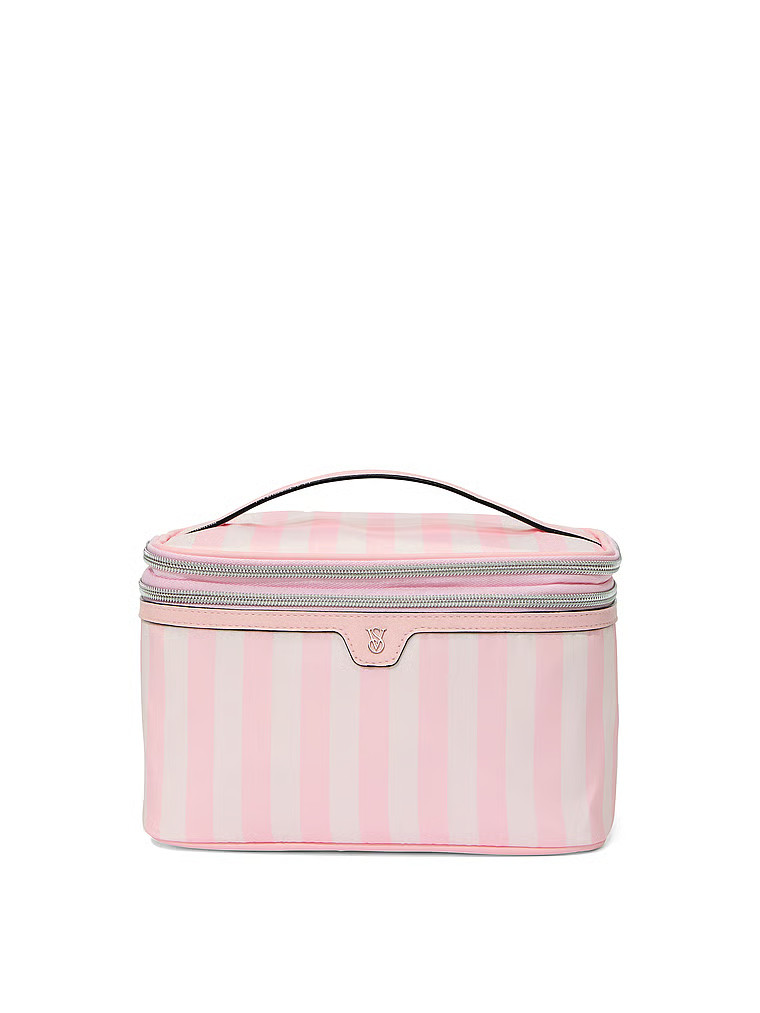 Buy Express Train Case, Heritage Stripe - Order Cosmetic Cases online - Victoria's Secret US | Victoria's Secret (US / CA )