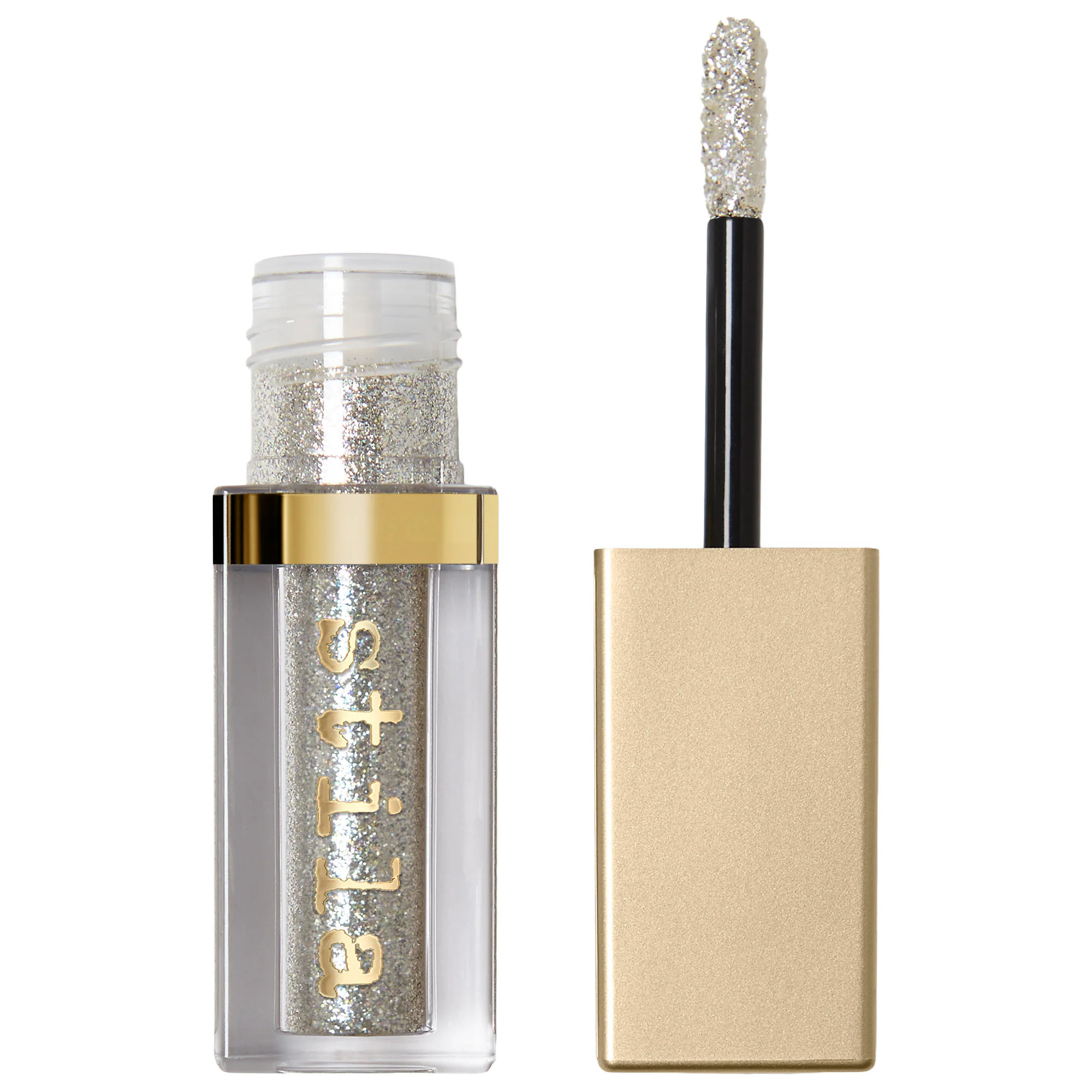 stila Glitter & Glow Liquid Eye Shadow Diamond Dust 0.15 oz/ 4.5 mL | Sephora (US)