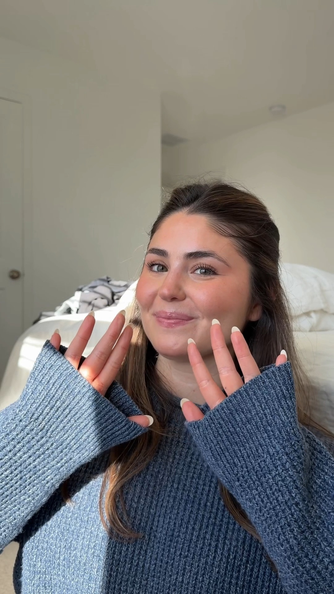 Toasted makeup for my everyday look today! Linking all the products I used below 🤎

Toasted makeup look, latte, makeup lock, brunette makeup inspo, natural makeup, glowing makeup, glow skin, winter makeup, blonzer, Armani beauty, luminous silk foundation, hourglass, cosmetics, saie beauty, cream bronzer, deeper tone blush, red tone blush, bare minerals 

#LTKmorningroutine #LTKgrwm #LTKBeauty