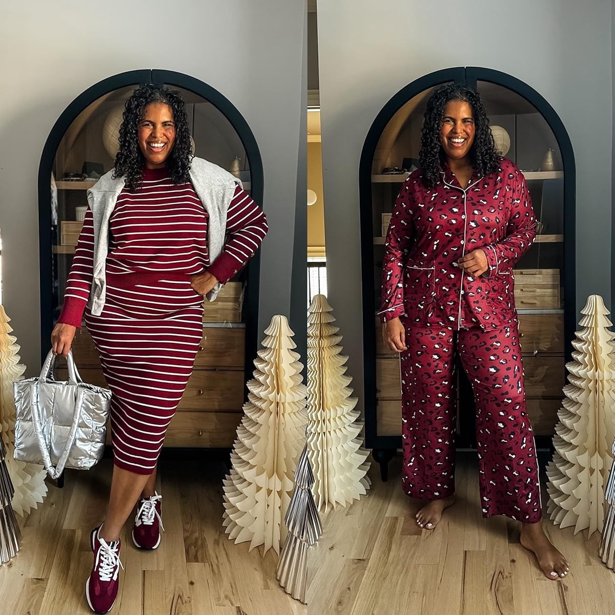Wearing size xxl in both of these loungeworthy finds. #amazonfinds #loungewear

#LTKHoliday #LTKStyleTip #LTKPlusSize