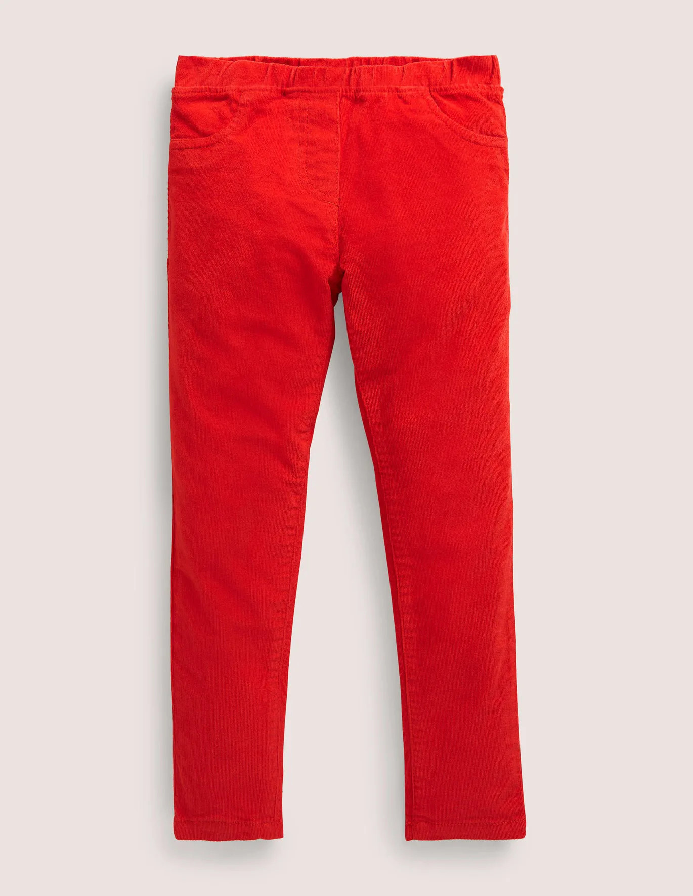 Cord Leggings - Strawberry Tart Red | Boden (US)