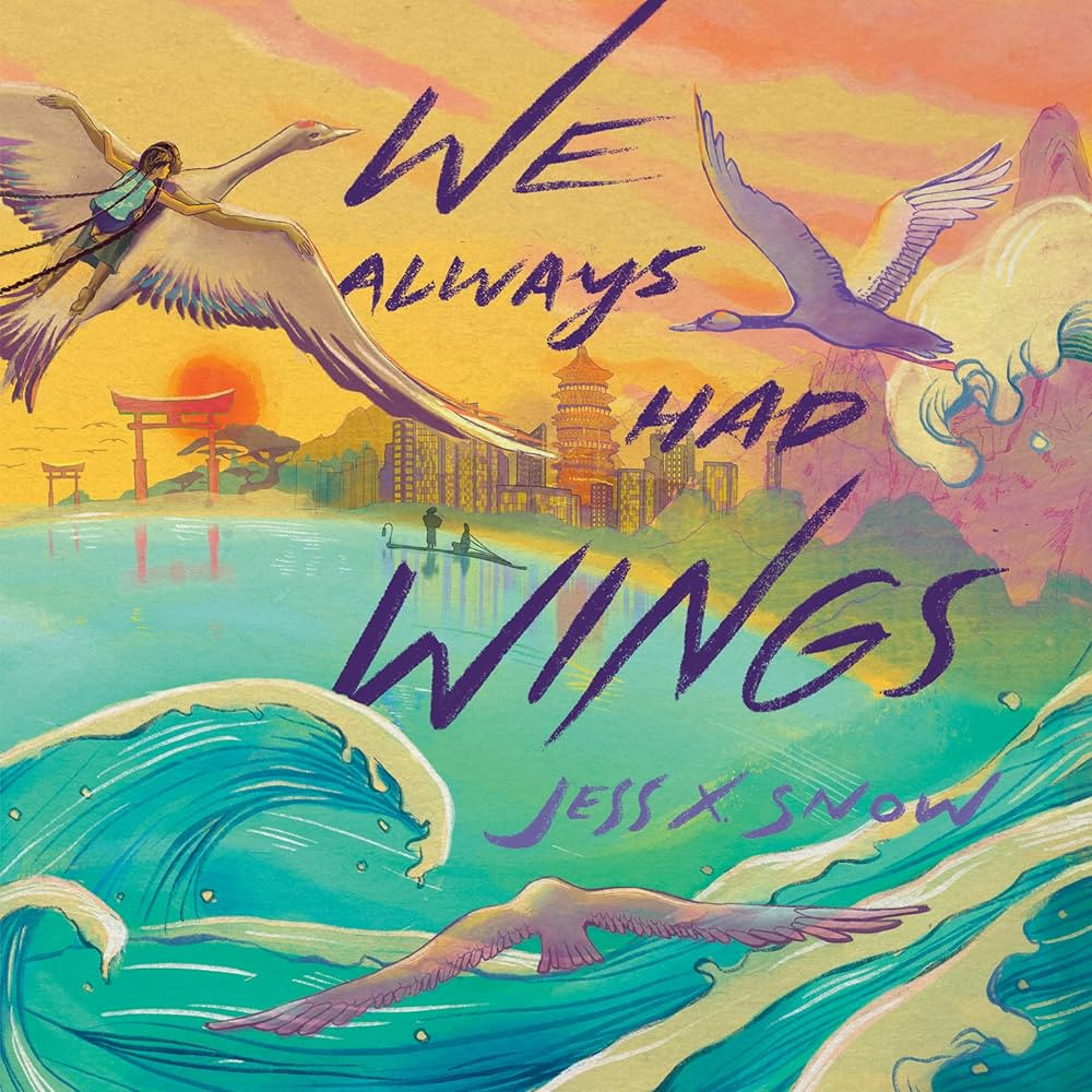 We Always Had Wings | Amazon (US)