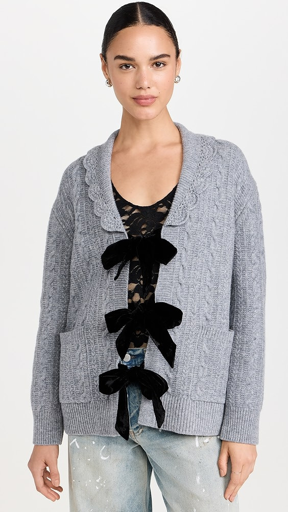 Sea Mariella Knit Long Sleeve Cardigan | Shopbop | Shopbop