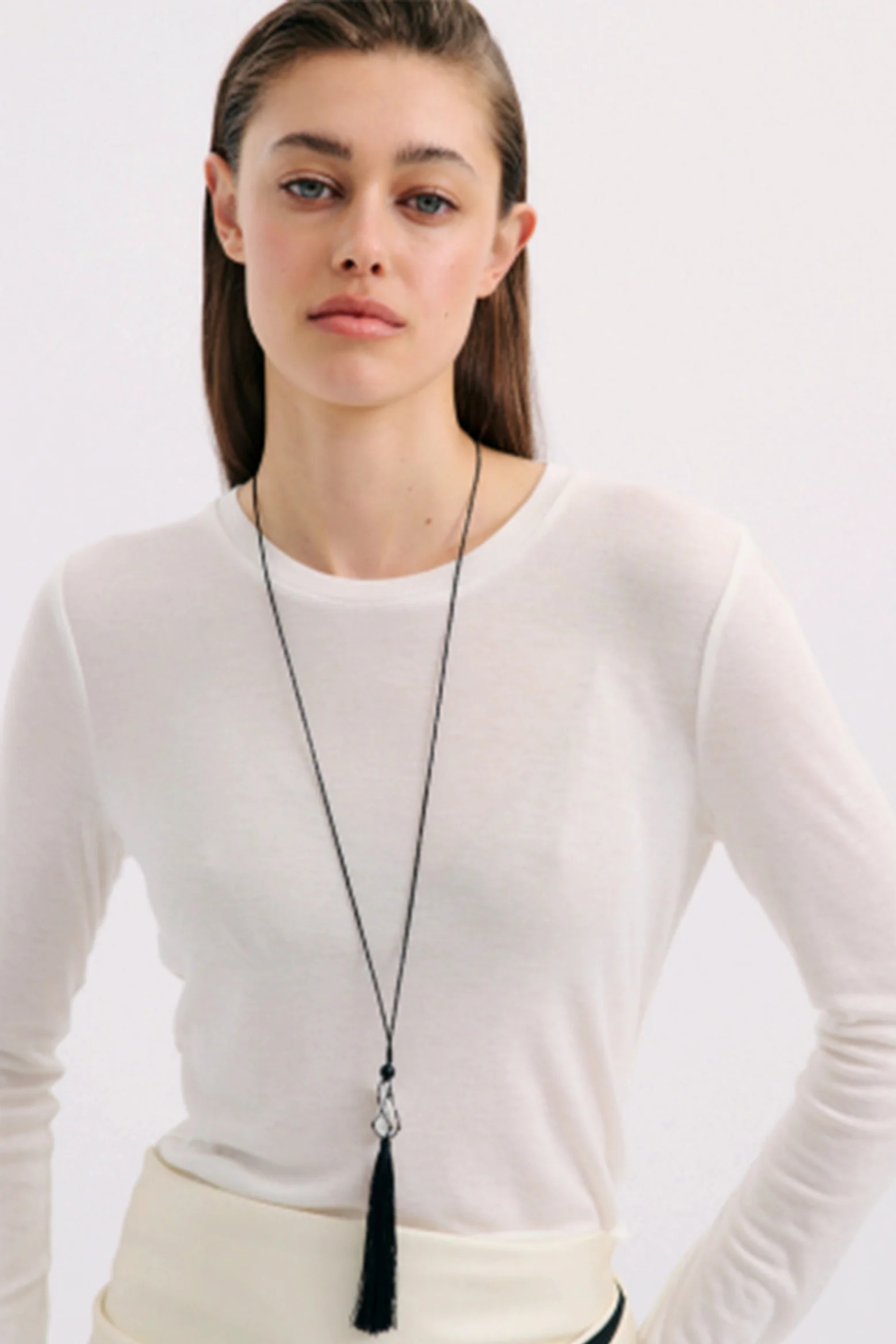 pearl net necklace | The New Trend (Australia & New Zealand)