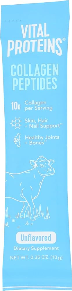 Vital Proteins Collagen Peptides Single, 0.35 OZ | Amazon (US)