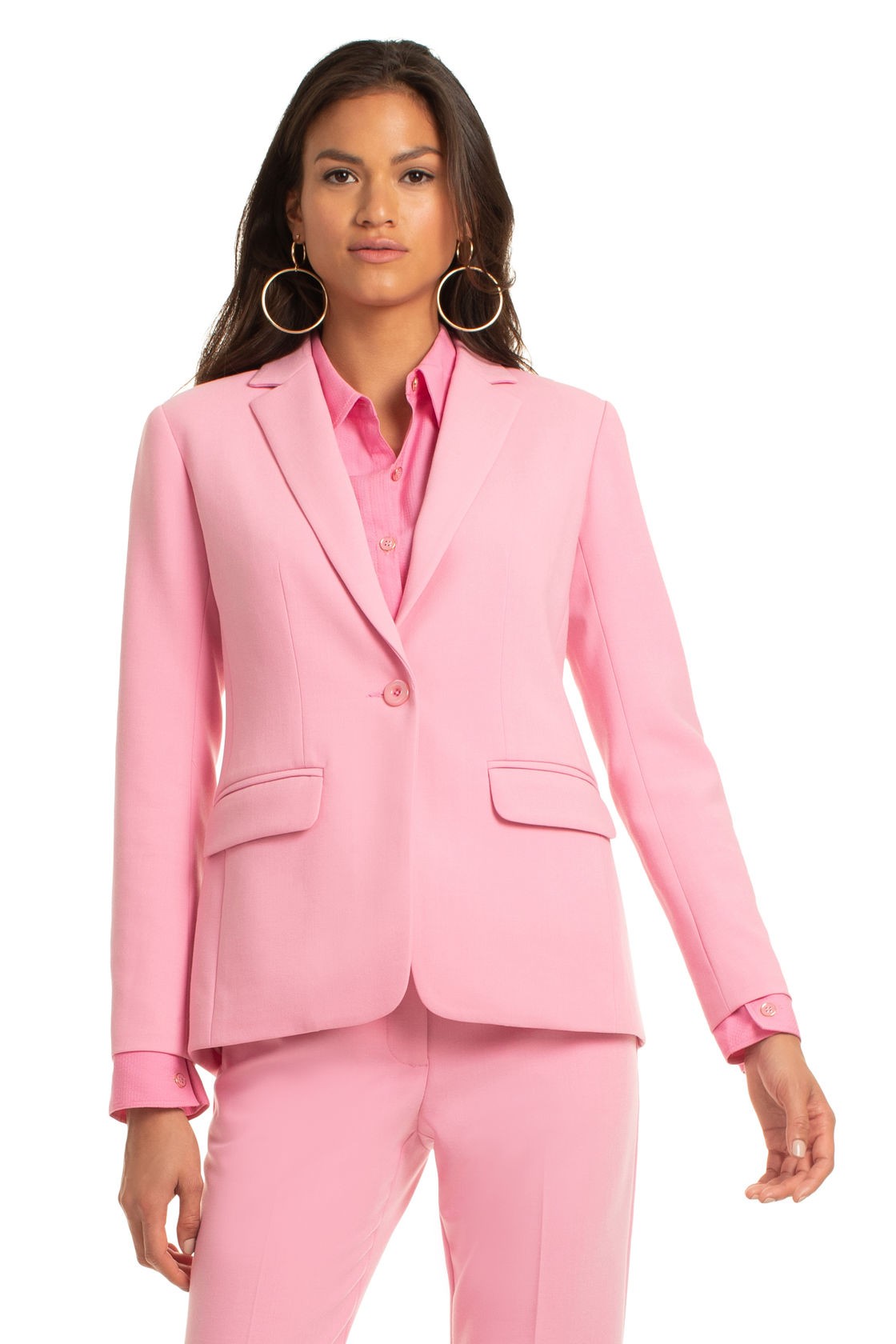 HABANERO 2 JACKET | Trina Turk - Dynamic