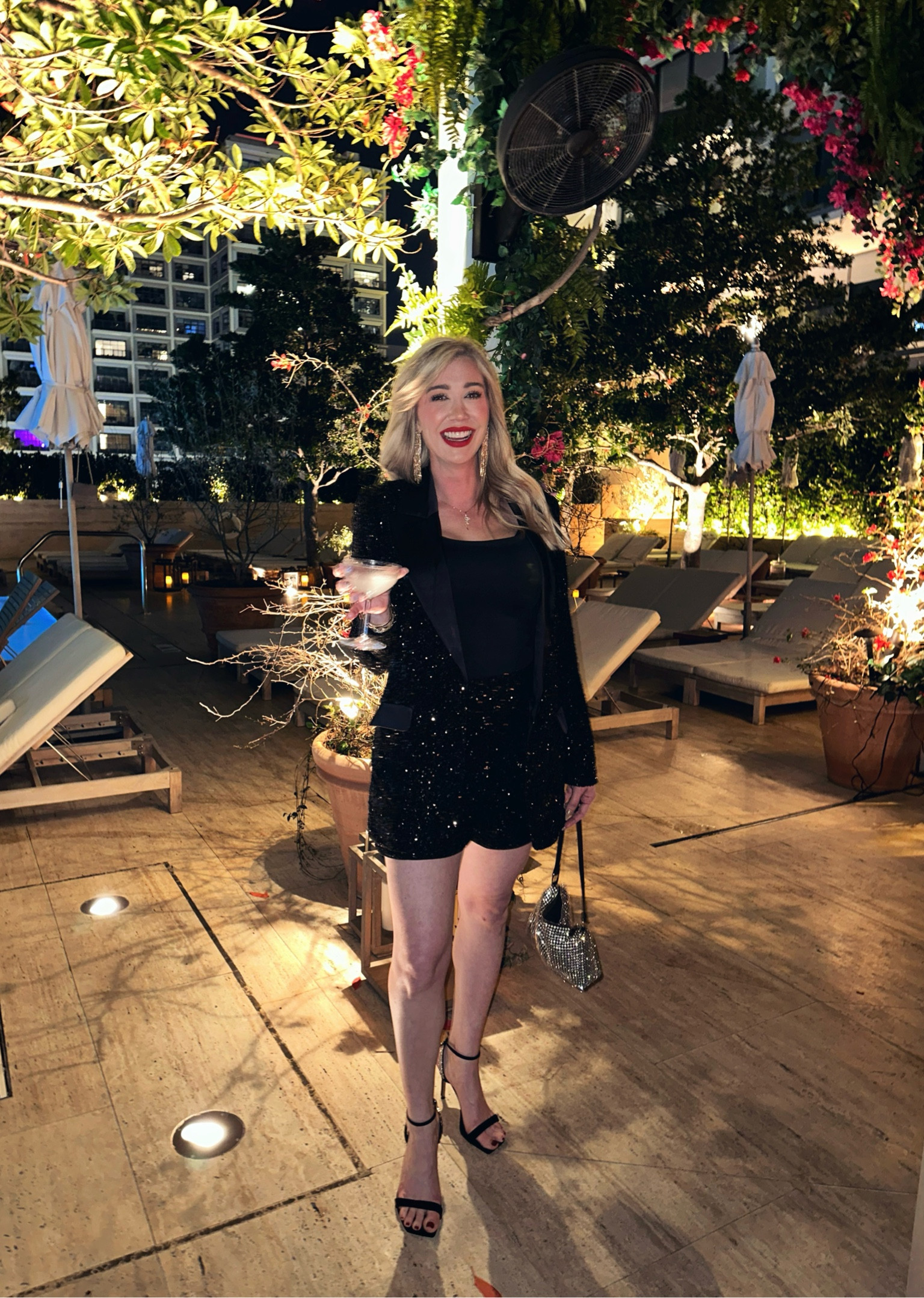 Girls night out 🥂

Wearing mediums 

#LTKHoliday #LTKSeasonal #LTKparties