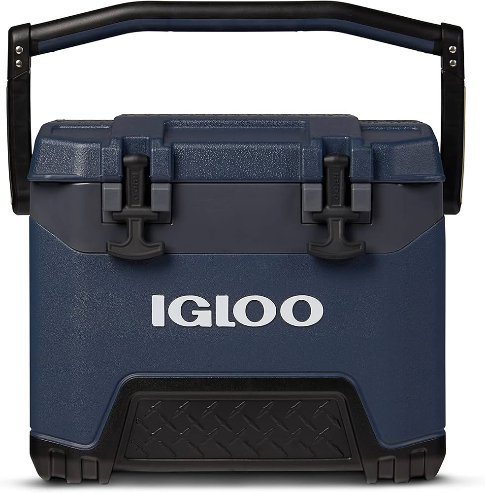 Igloo Heavy-Duty 25 Qt BMX Ice Chest Cooler with Cool Riser Technology | Amazon (US)