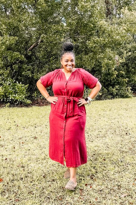 Another affordable Walmart find! This dress is perfect for transitioning to fall. It comes in multiple colors too  

#LTKover40 #LTKmidsize #LTKworkwear