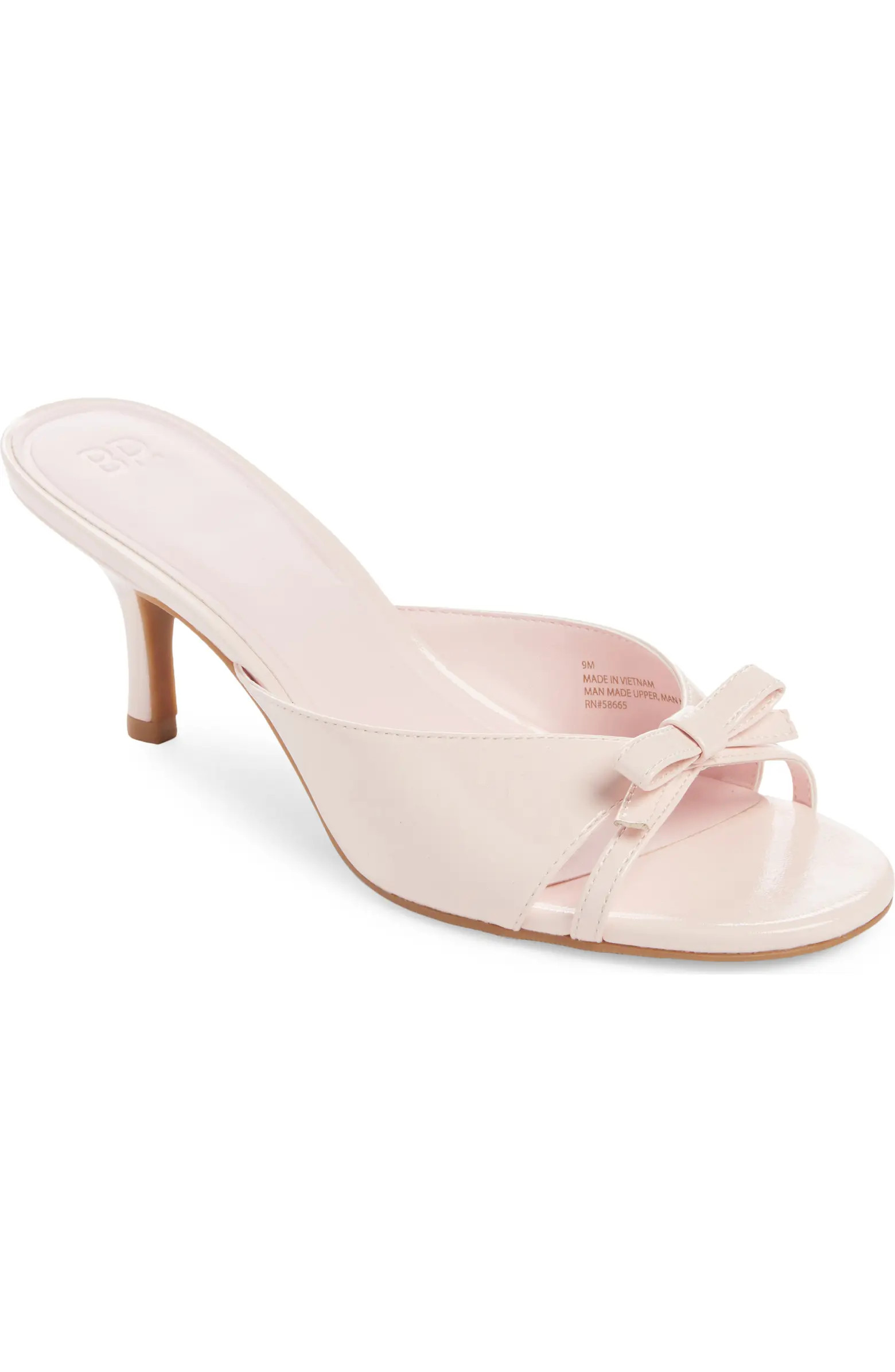 Zaya Heeled Sandal (Women) | Nordstrom