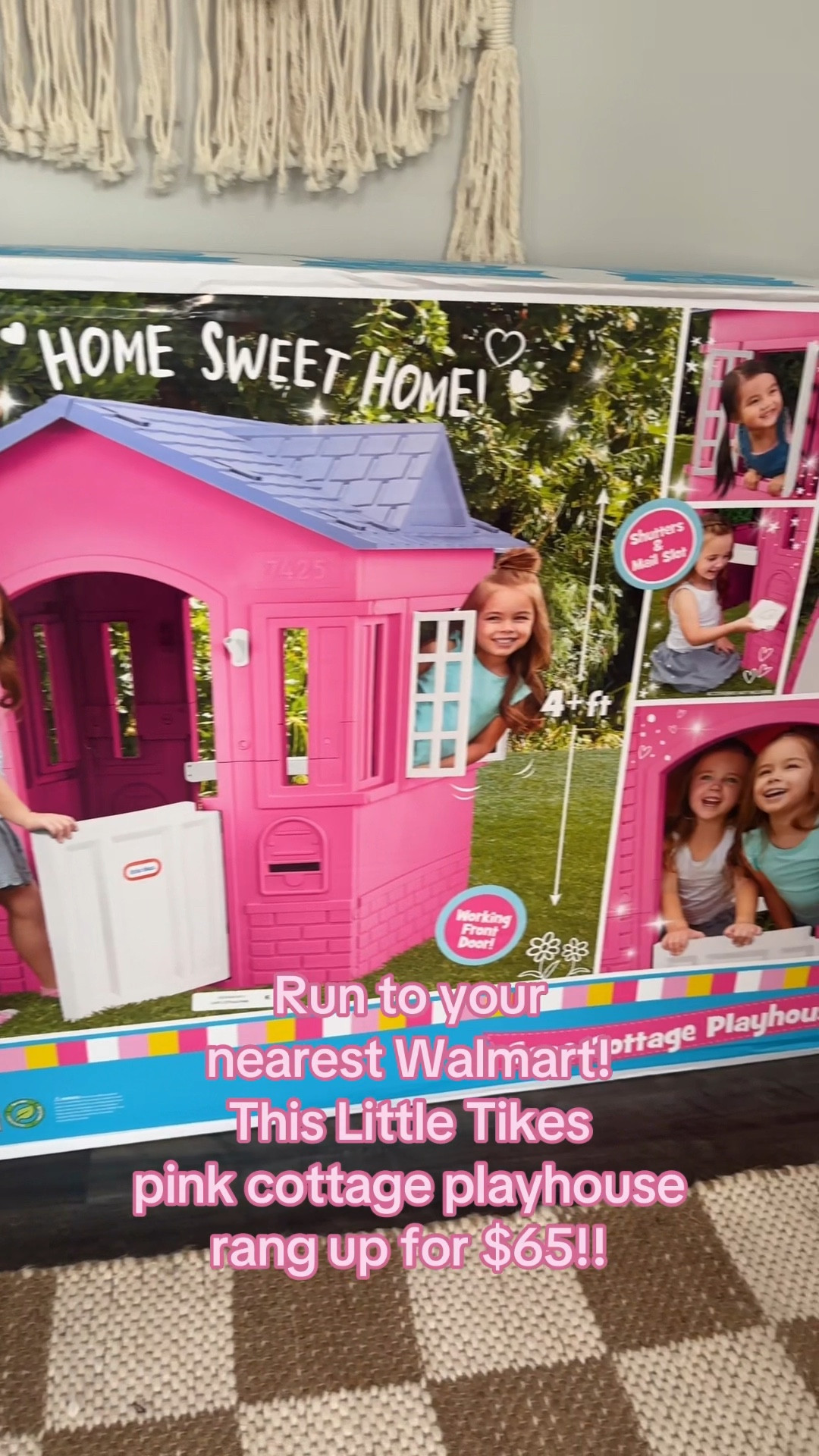 Runnn to Walmart! This is on sale for $65!!! 

#LTKKids #LTKHoliday #LTKGiftGuide
