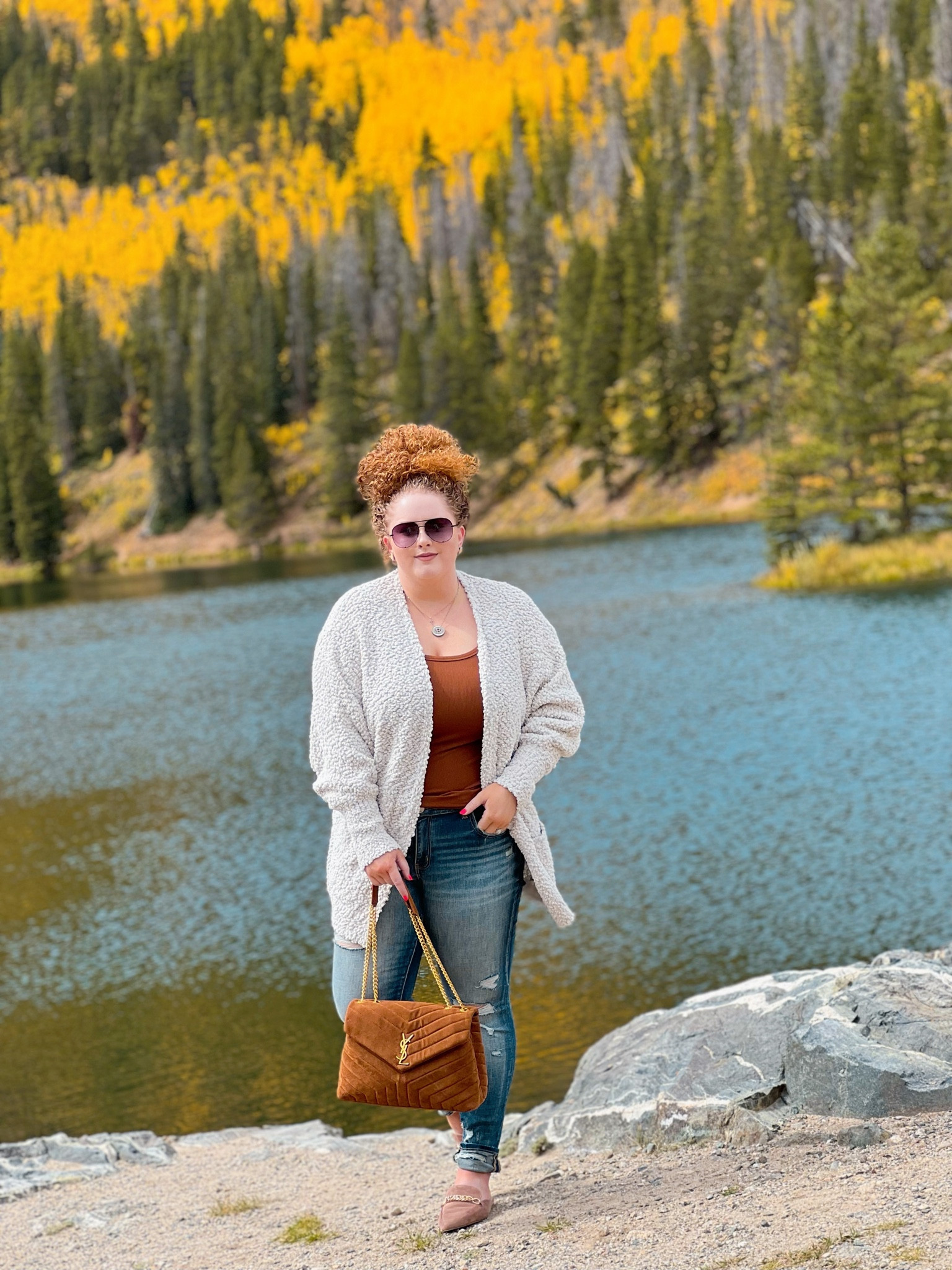 This cardigan is so thick and cozy, perfect for those chilly days ❄️🥶

#LTKstyletip #LTKcurves #LTKSeasonal