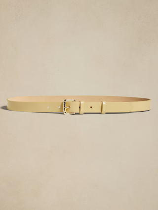 Hudson Leather Belt | Banana Republic (US)