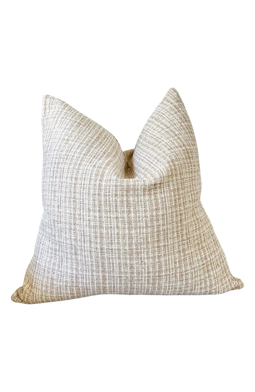 Tweed Pillow Cover | Nordstrom
