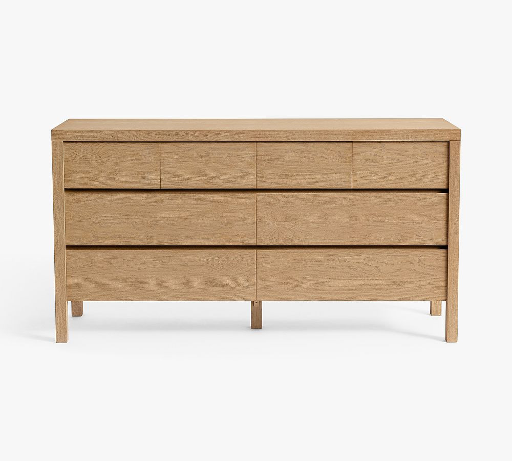 Townes 8-Drawer Dresser (64") | Pottery Barn (US)