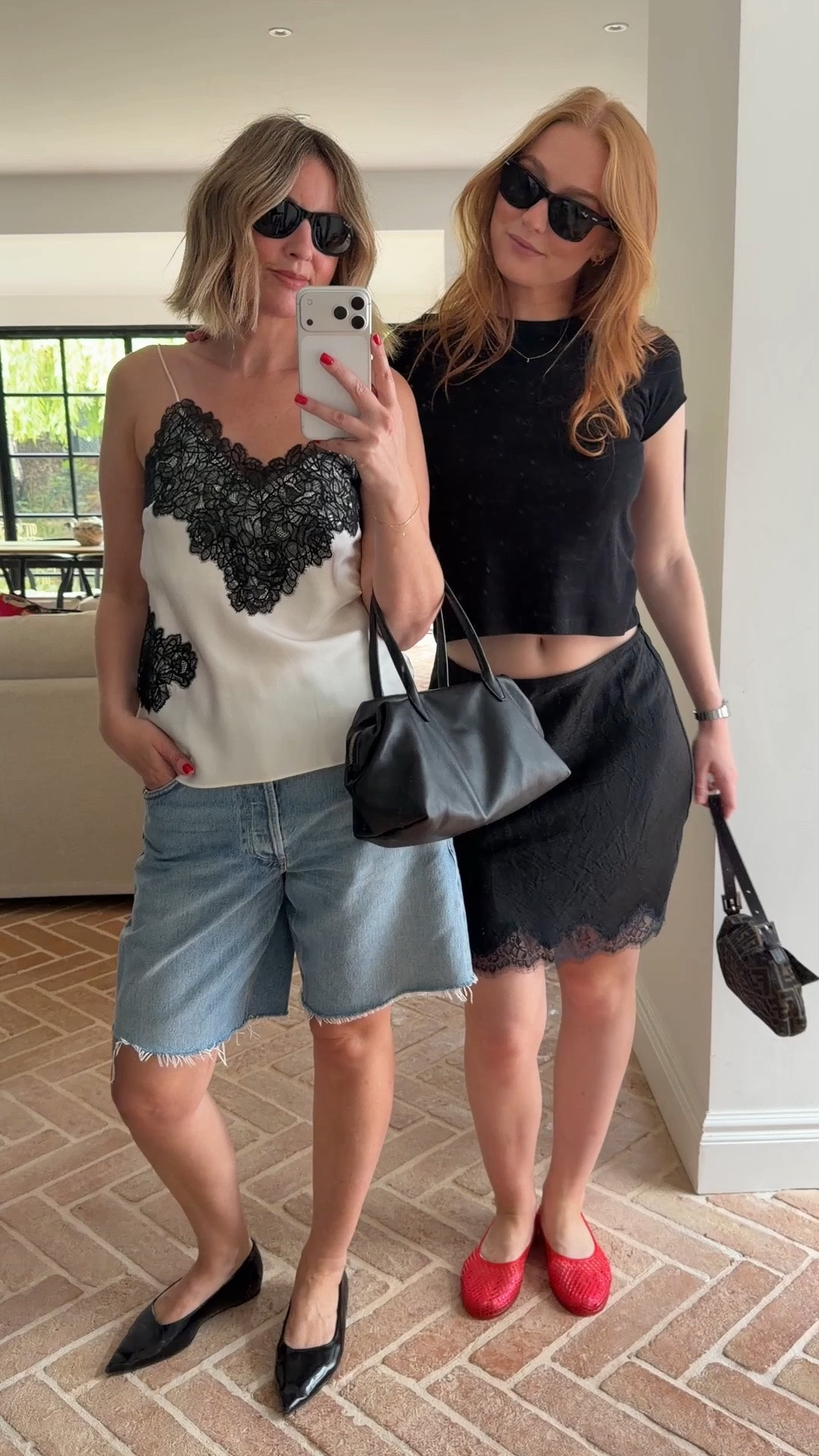 Girls lunch in a heat wave

#LTKuk #LTKsummer #LTKstyletip