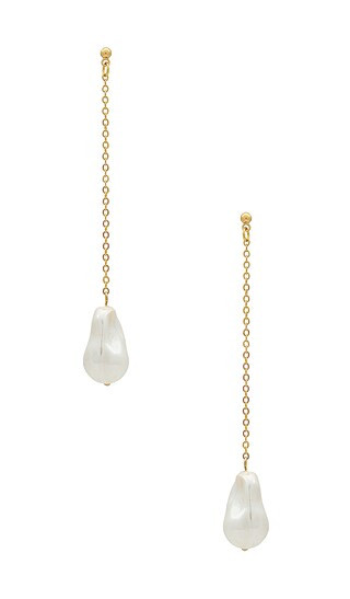 Wren Earrings in Gold | Revolve Clothing (Global)