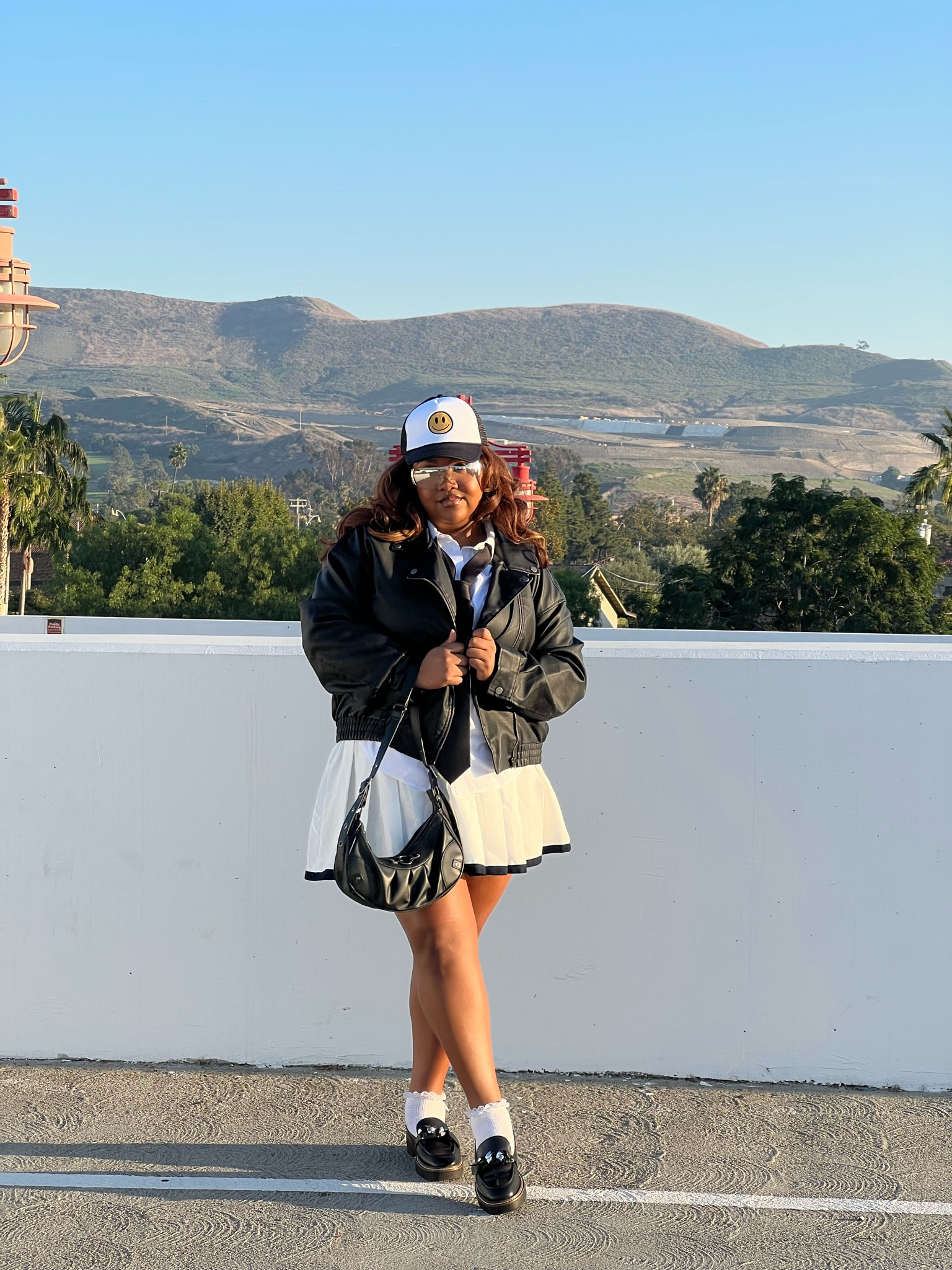 Plus size pleated skirt outfit

#LTKplussize #LTKSeasonal #LTKstyletip