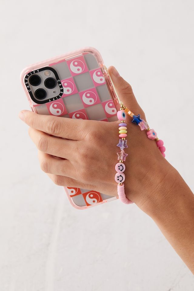 Icon Beaded Phone Strap | Urban Outfitters (US and RoW)