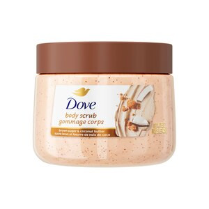 Dove Body Scrub, Brown Sugar + Coconut | CVS Health