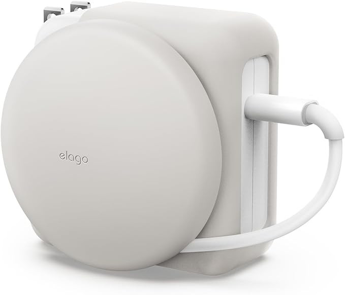 elago Charger Cable Management Case, Cord Reel Organizor Compatible with MacBook Pro 14" M4 M3 20... | Amazon (US)