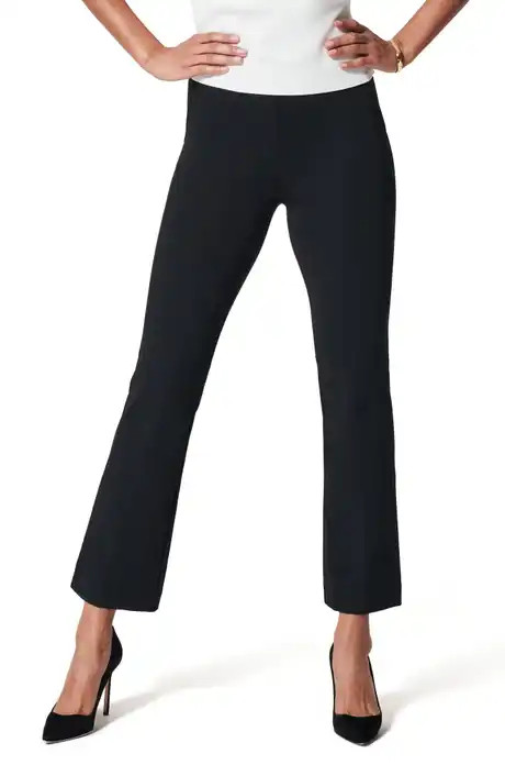 SPANX\u00ae AirEssentials Wide Leg Pants (Women) | Nordstrom | Nordstrom