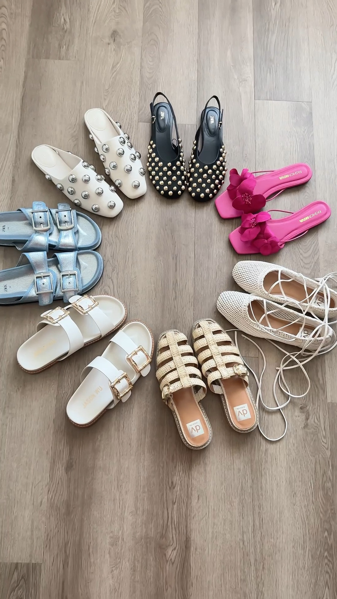Summer shoes 

#LTKFindsUnder50 #LTKStyleTip #LTKSaleAlert