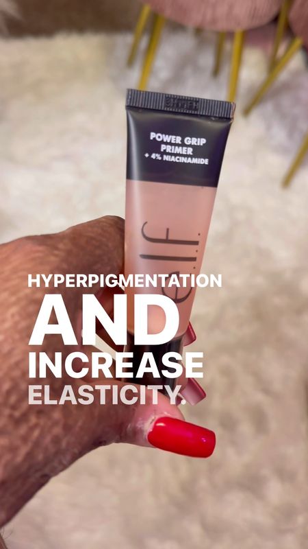 elf Cosmetics Power Grip Primer + Niacinamide🦋

Remember to stock up during the exclusive in-app sales event 6/21-6/24!

hyperpigmentation, balance skin, skin care, increase elasticity, makeup with skincare

#LTKxelfCosmetics #LTKBeauty #LTKVideo