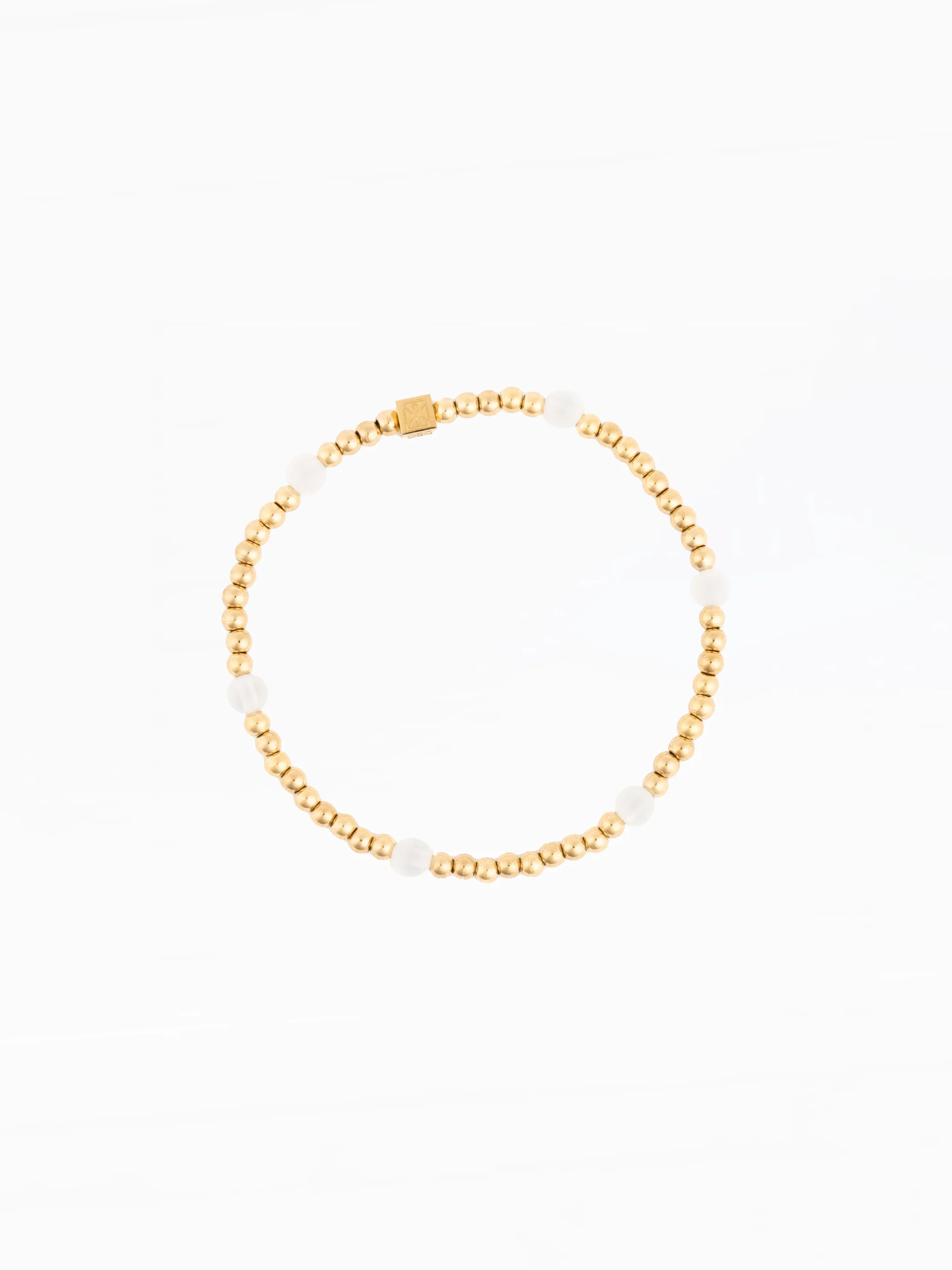 Harley Waterproof Bracelet | Opalite | Michelle McDowell