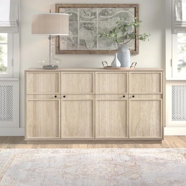 Byer 62" Wide Sideboard | Wayfair Professional