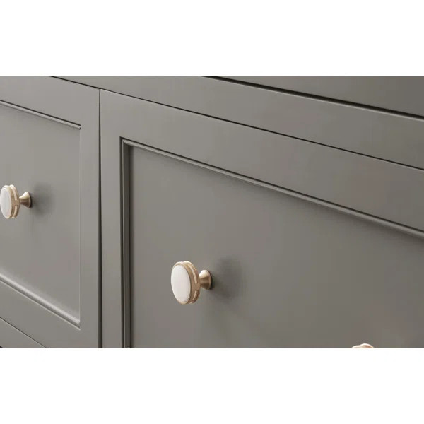 Oberon 1 3/8" Diameter Mushroom Knob | Wayfair North America