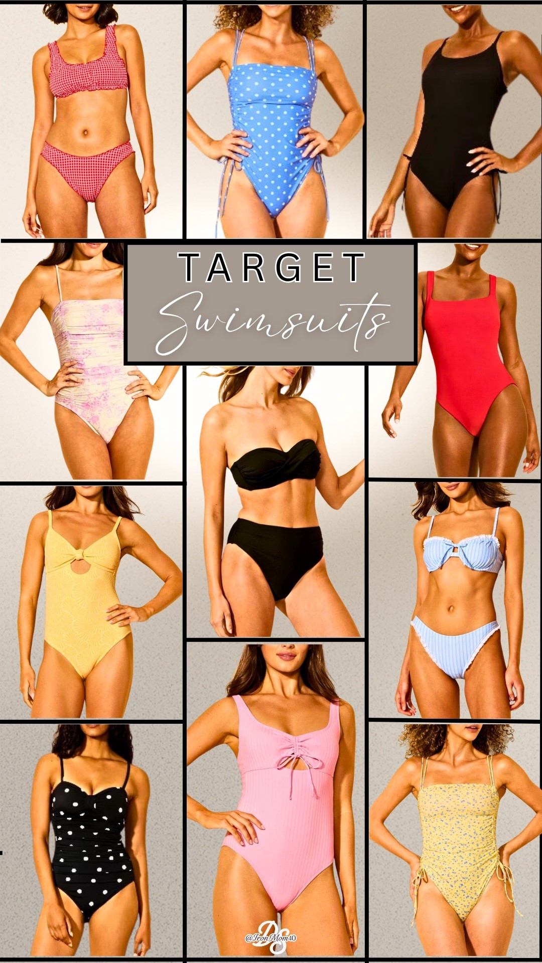 #midsizefashion #swimfashion 

#LTKSwim #LTKMidsize #LTKgrwm