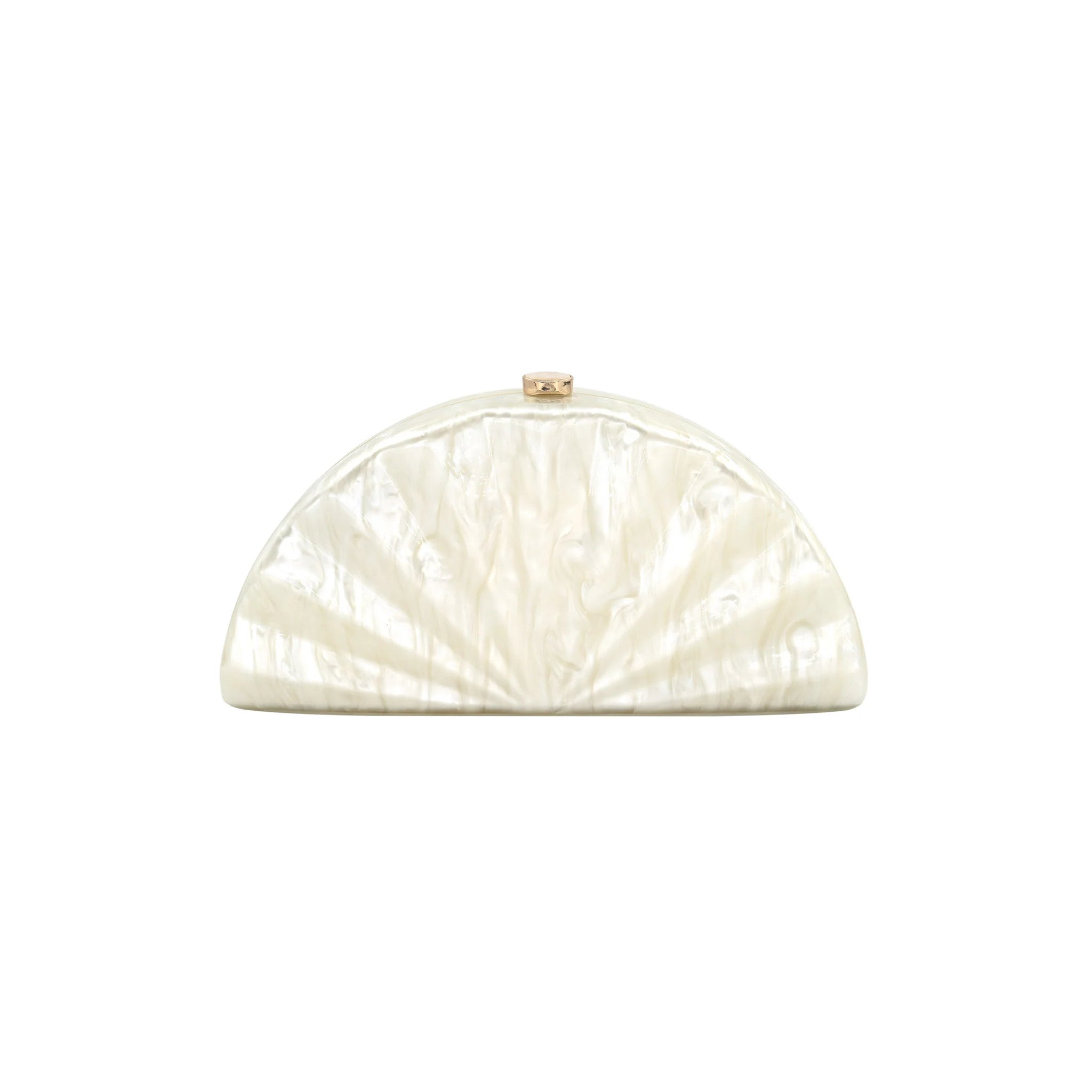 Acrylic Clutch | Haute & Honey