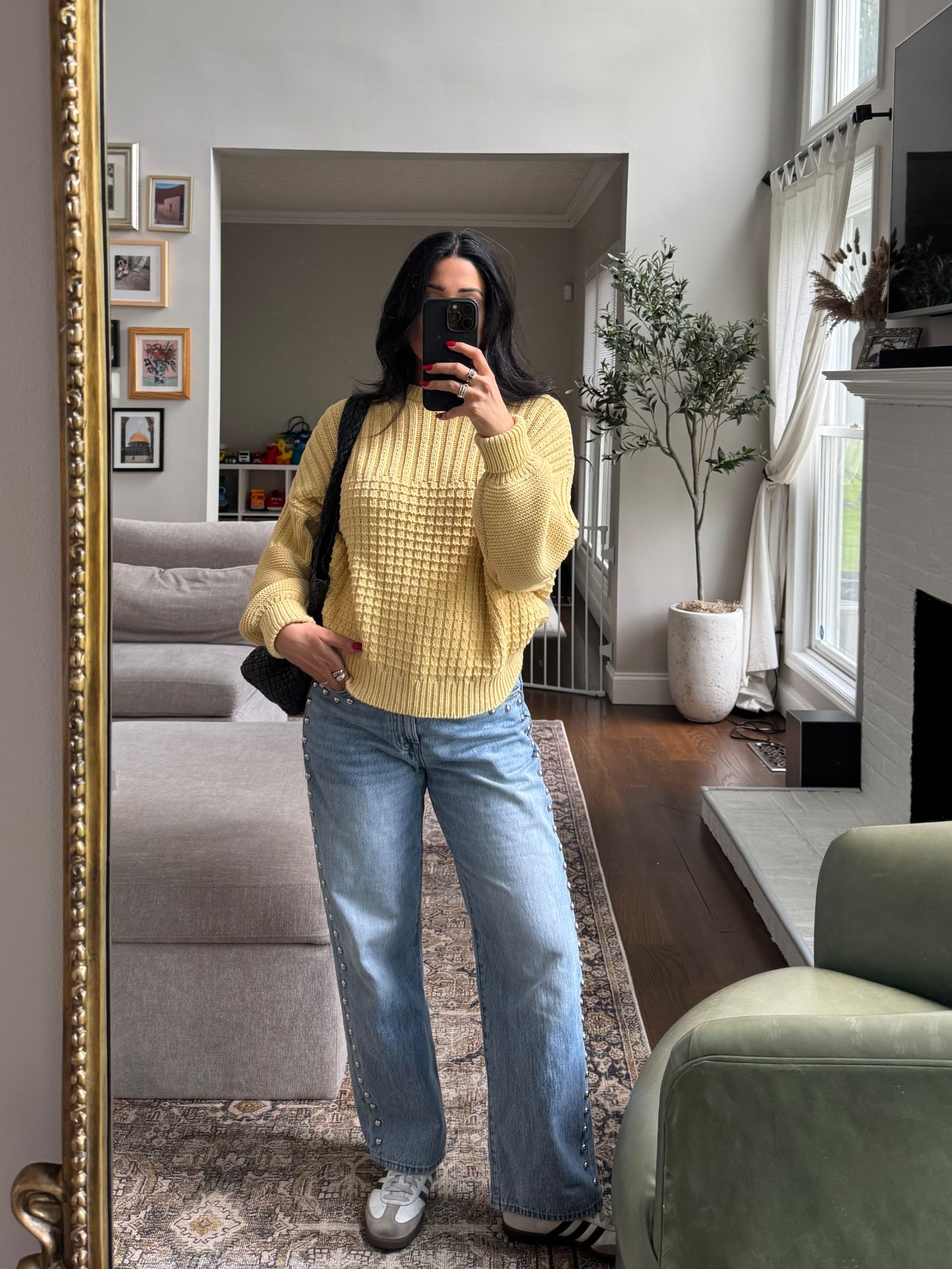 OOTD ✨☀️⭐️💛