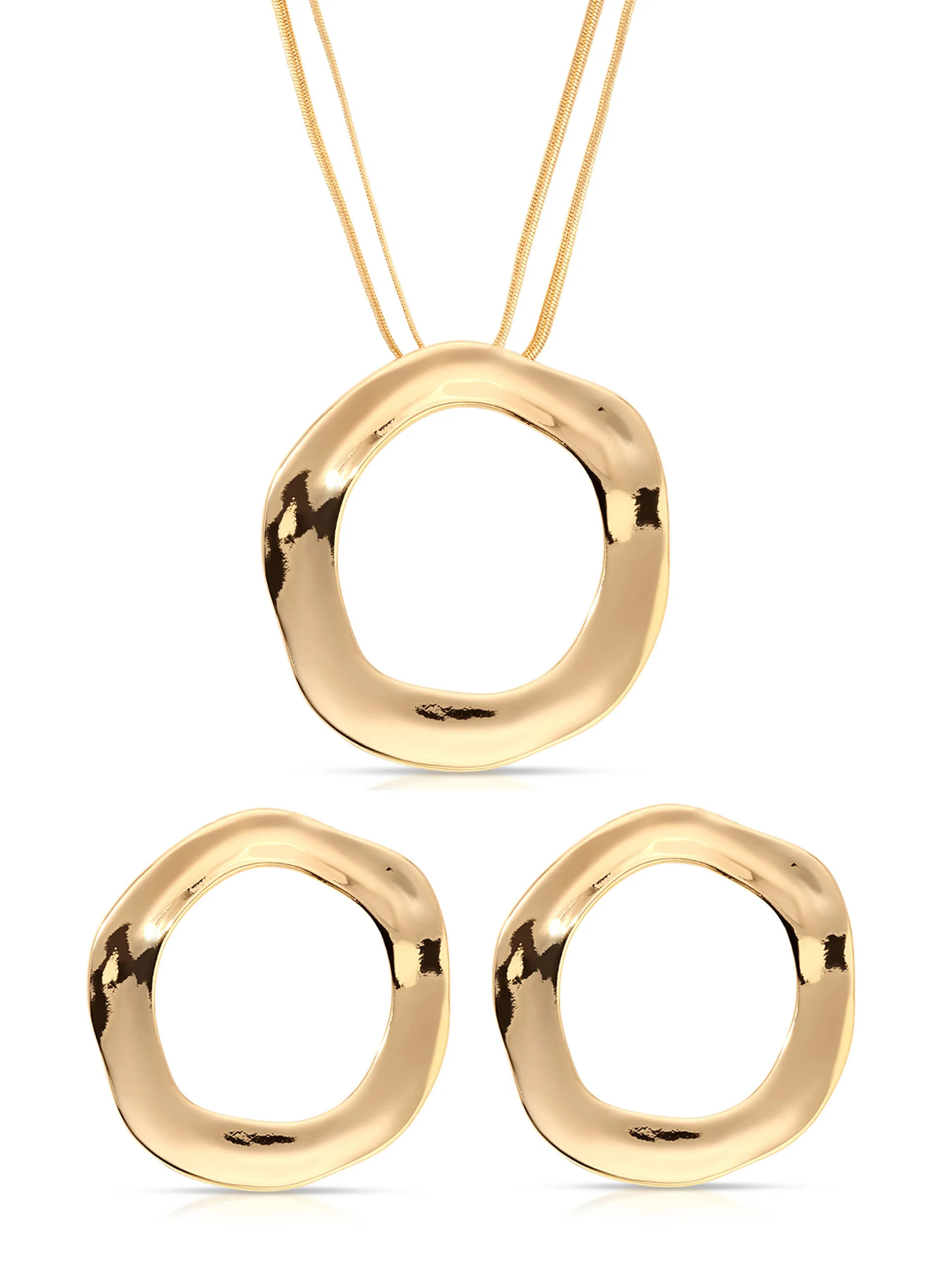 Open Circle Bundle | Ettika