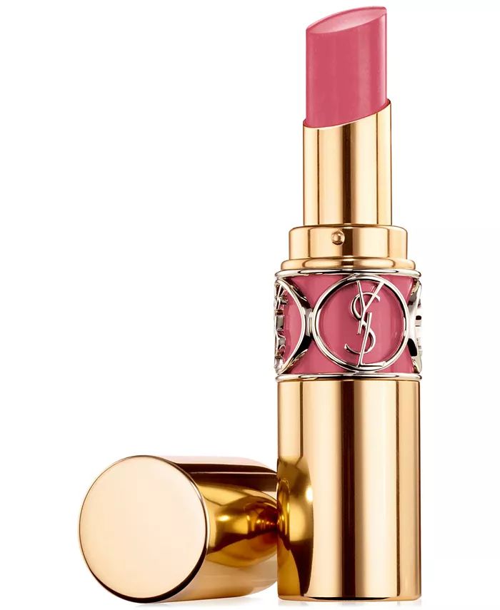 Yves Saint Laurent Rouge Volupté Shine Oil-In-Stick Hydrating Lipstick Balm - Macy's | Macy's